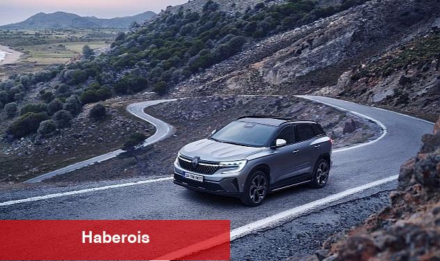 Bugüne Kadarki En İyi Renault: Yeni Austral Türkiye'de