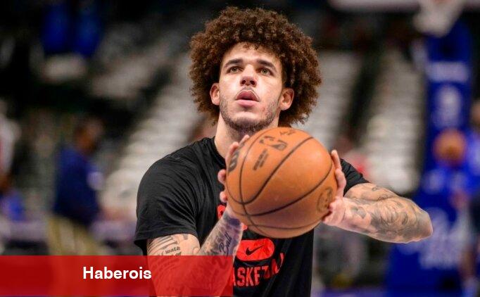 Bulls, Lonzo Ball'un "bir daha oynamayacağına inanıyor" - Haberois Bulls, Lonzo Ball'un "bir daha oynamayacağına inanıyor"