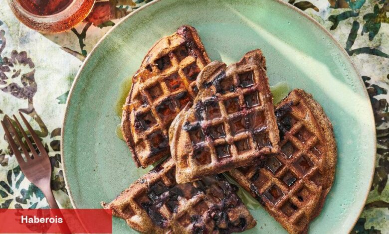 Bulunduğunuz Yerde Sizi Buluşturan 3 Hızlı Kahvaltılık Waffle - Haberois Bulunduğunuz Yerde Sizi Buluşturan 3 Hızlı Kahvaltılık Waffle