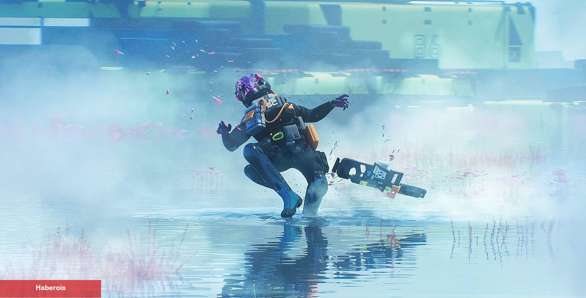 Bungie, PvP nişancı oyunu Marathon'u duyurdu