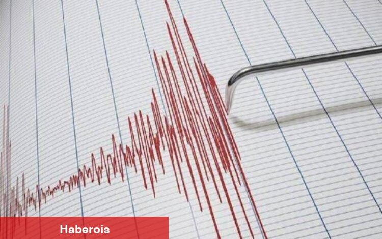 Bursa Mudanya'da 3,8 büyüklüğünde deprem! - Haberois Bursa Mudanya'da 3,8 büyüklüğünde deprem!