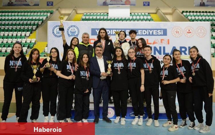 Bursa Yıldırım'da Okul Sporları'na final - Haberois Bursa Yıldırım'da Okul Sporları'na final