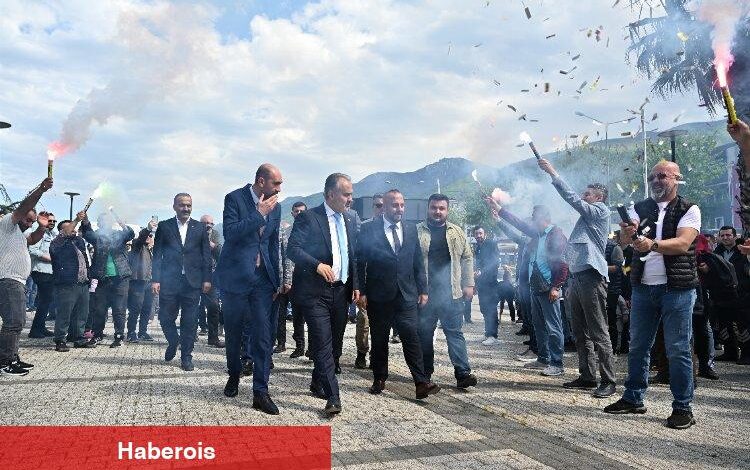 Bursa'da 5 bin 250 personele 'ek' sevinç - Haberois Bursa'da 5 bin 250 personele 'ek' sevinç