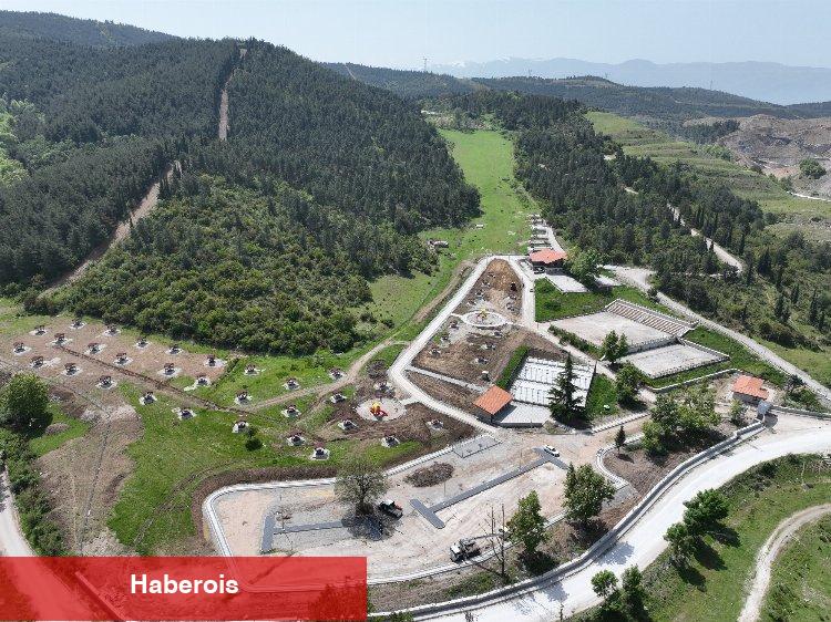 Bursa'da Demirtaş Tesisleri cazibesiyle yeniden hayat bulacak