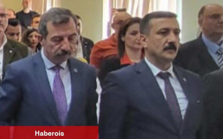 Bursa'da İYİ Partili vekiller mazbatalarını aldı - Haberois Bursa'da İYİ Partili vekiller mazbatalarını aldı
