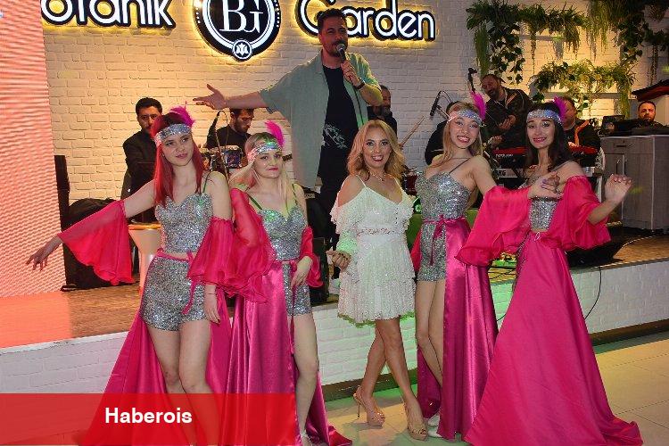 Bursalı kadınlardan bahara renkli merhaba