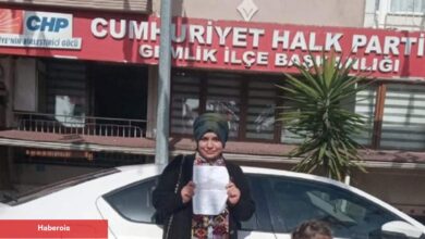 Bursa'nın CHP binasında skandal olay! Merve Kaya başörtüsü nedeniyle dövüldü