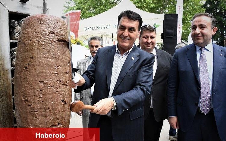 Bursa’nın damak çatlatan lezzetleri Osmangazi’de tanıtılıyor - Haberois Bursa’nın damak çatlatan lezzetleri Osmangazi’de tanıtılıyor