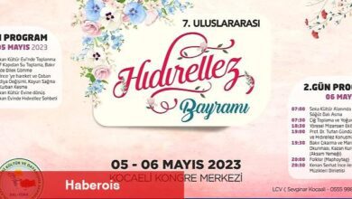 Büyükşehir Hıdırellezi yüz yıllık geleneklerle kutlayacak