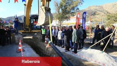 Büyükşehir, Muğla'nın İçme Suyu Altyapısını Yeniliyor