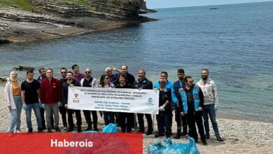 Büyükşehir'den Deniz Çöpleri İzleme Çalışması