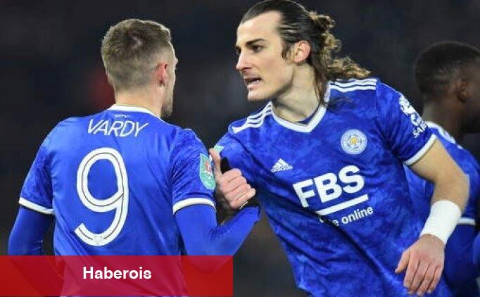 Çağlar gol attı, Leicester beraberlikten kaçamadı - Haberois Çağlar gol attı, Leicester beraberlikten kaçamadı