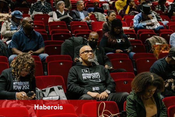 California'nın Tazminat Çabaları Hakkında Bilmeniz Gerekenler