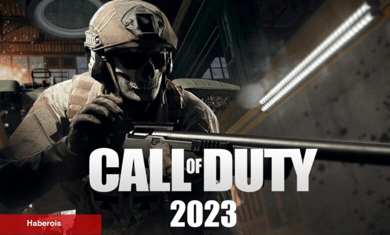 Call of Duty 2023 için yeni ayrıntılar ortaya çıktı! Duyuru tarihi açıklandı! - Haberois Call of Duty 2023 için yeni ayrıntılar ortaya çıktı! Duyuru tarihi açıklandı!