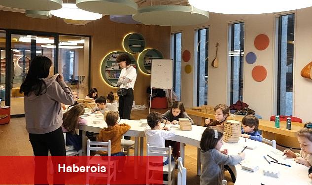 Çanakkale Seramik, Seramik Boyama Atölyesi ile çocukları sürdürülebilir geleceğe hazırlıyor - Haberois Çanakkale Seramik, Seramik Boyama Atölyesi ile çocukları sürdürülebilir geleceğe hazırlıyor