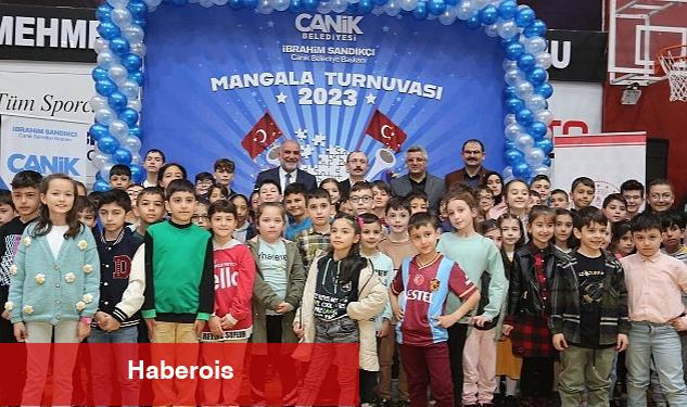 Canik'te Nesillerin Buluştuğu Turnuvada Büyük Heyecan - Haberois Canik'te Nesillerin Buluştuğu Turnuvada Büyük Heyecan