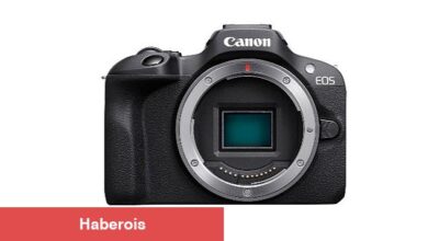 Canon EOS R100 ile en değerli anılarınızı hareket halindeyken yakalayın