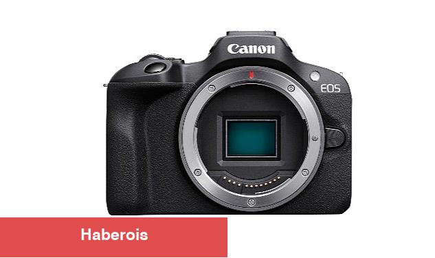 Canon EOS R100 ile en değerli anılarınızı hareket halindeyken yakalayın - Haberois Canon EOS R100 ile en değerli anılarınızı hareket halindeyken yakalayın