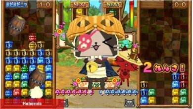 Capcom, Monster Hunter Puzzles: Felyne Isles İsmini Tescilledi
