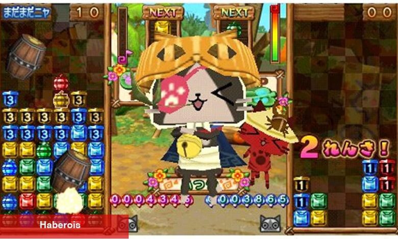 Capcom, Monster Hunter Puzzles: Felyne Isles İsmini Tescilledi - Haberois Capcom, Monster Hunter Puzzles: Felyne Isles İsmini Tescilledi