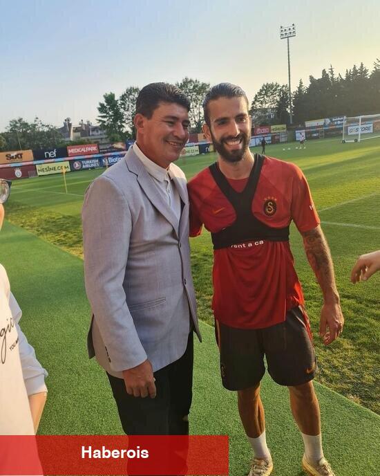 Capone'den Galatasaray ve Fatih Terim itirafı