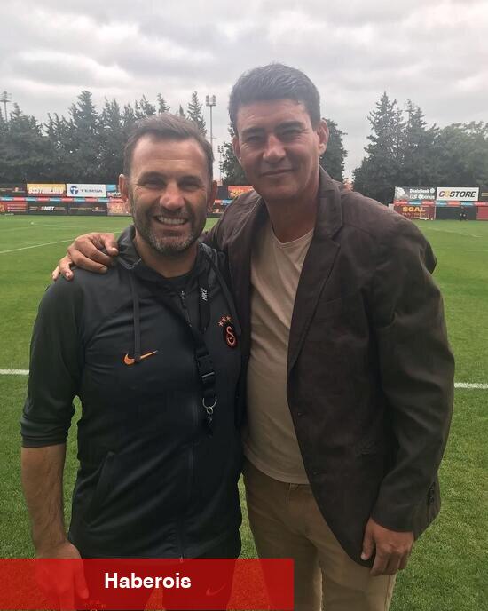 Capone'den Galatasaray ve Fatih Terim itirafı