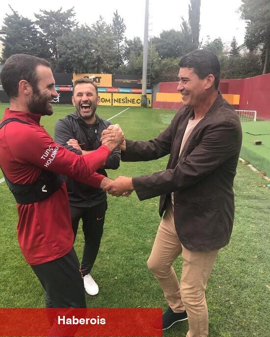 Capone'den Galatasaray ve Fatih Terim itirafı