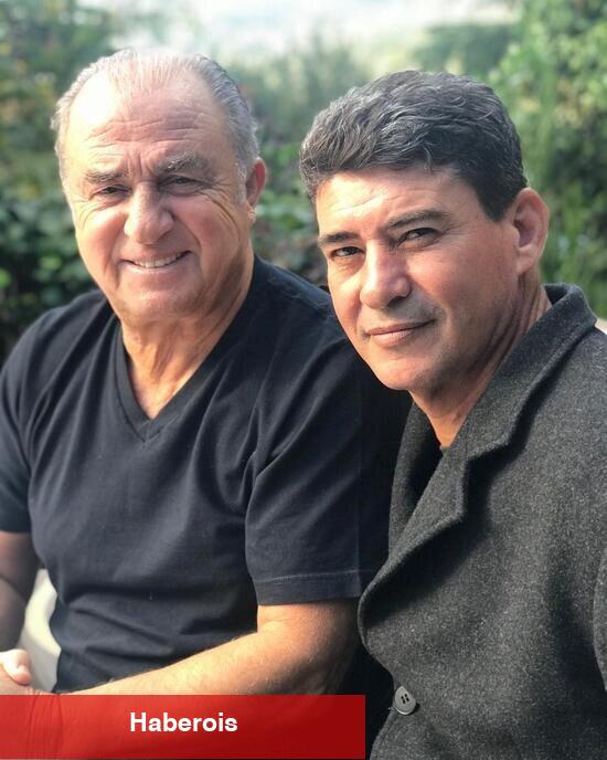 Capone'den Galatasaray ve Fatih Terim itirafı