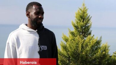 Çaykur Rizesporlu Bolasie: "Süper Lig'de performansa bakılmıyor"