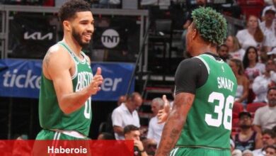 Celtics 2. yarıda uçtu, süpürülmekten kurtuldu!