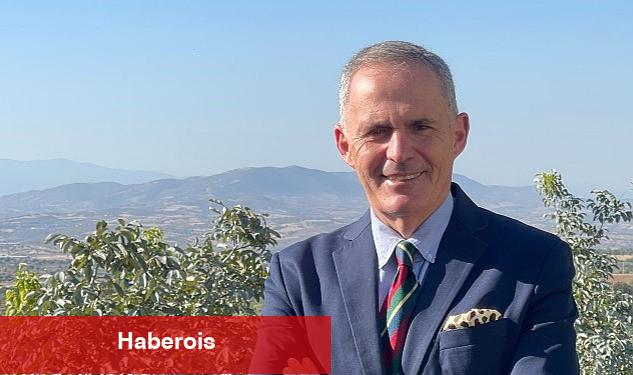 Ceviz Üreticileri Derneği 3'üncü Olağan Genel Kurulu gerçekleşti Ömer Ergüder, yeniden başkan seçildi