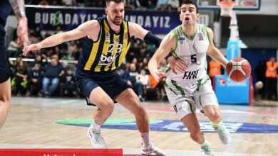 Çeyrek finalde 2. maç biletleri satışa çıkıyor
