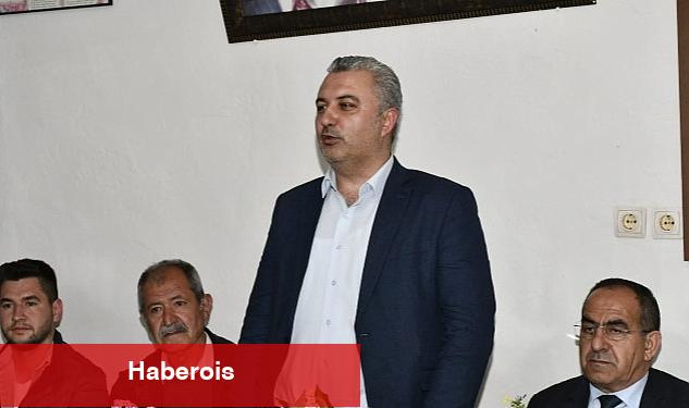 CHP Tekirdağ Milletvekili Adayı İsmail Çelebi ve Malkara Belediye Başkanı Ulaş Yurdakul, 2 Mayıs 2023 Salı akşamı Yenidibek, Teteköy ve Deveci Mahallelerine ziyaret gerçekleştirdiler - Haberois CHP Tekirdağ Milletvekili Adayı İsmail Çelebi ve Malkara Belediye Başkanı Ulaş Yurdakul, 2 Mayıs 2023 Salı akşamı Yenidibek, Teteköy ve Deveci Mahallelerine ziyaret gerçekleştirdiler