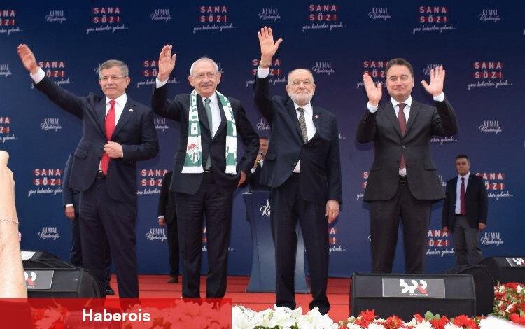 CHP'den Bursalılara teşekkür - Haberois CHP'den Bursalılara teşekkür