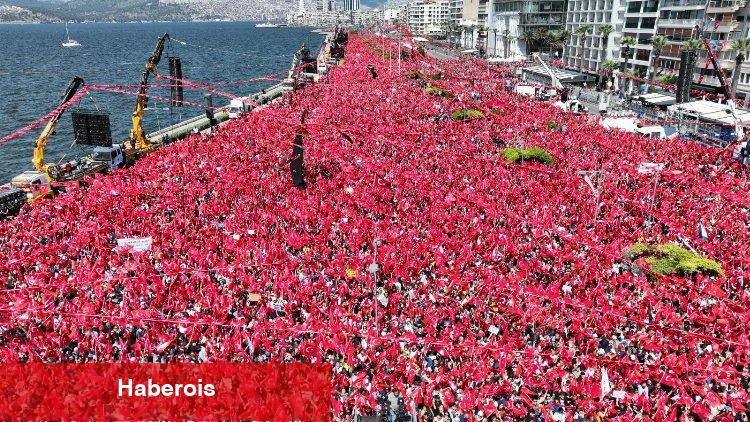 CHP'li Şafak Sol'dan İzmir mitingi yorumu