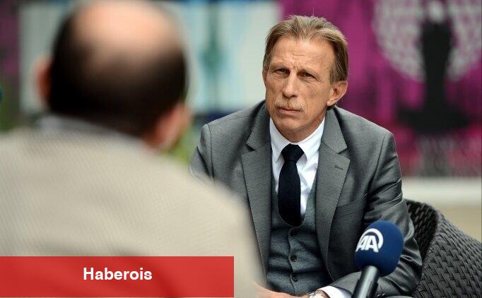 Christoph Daum ağır bakıma kaldırıldı - Haberois Christoph Daum ağır bakıma kaldırıldı