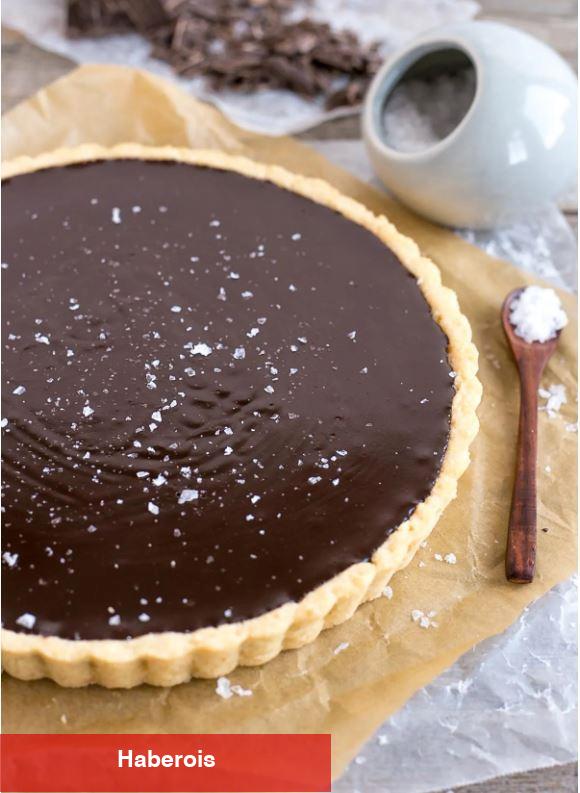 Çikolatalı bu pratik lezzete bayılacaksınız! Çikolatalı fındıklı tart kek tanımı?