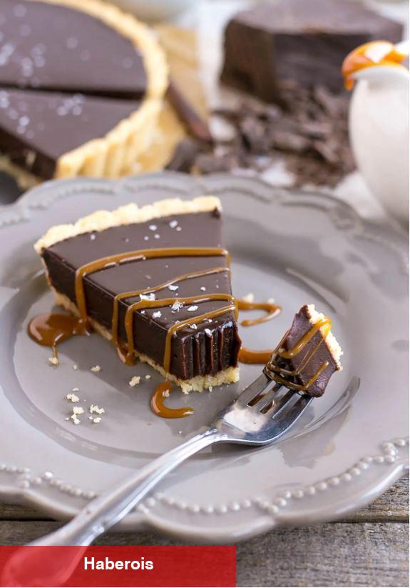 Çikolatalı bu pratik lezzete bayılacaksınız! Çikolatalı fındıklı tart kek tanımı?