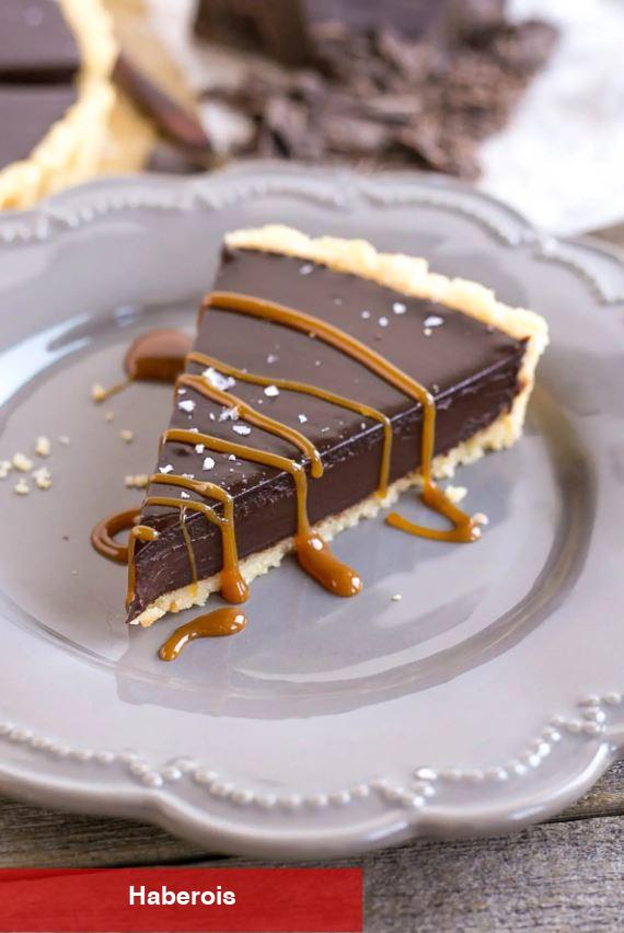 Çikolatalı bu pratik lezzete bayılacaksınız! Çikolatalı fındıklı tart kek tanımı?