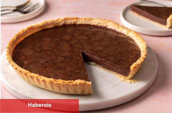 Çikolatalı bu pratik lezzete bayılacaksınız! Çikolatalı fındıklı tart kek tanımı?