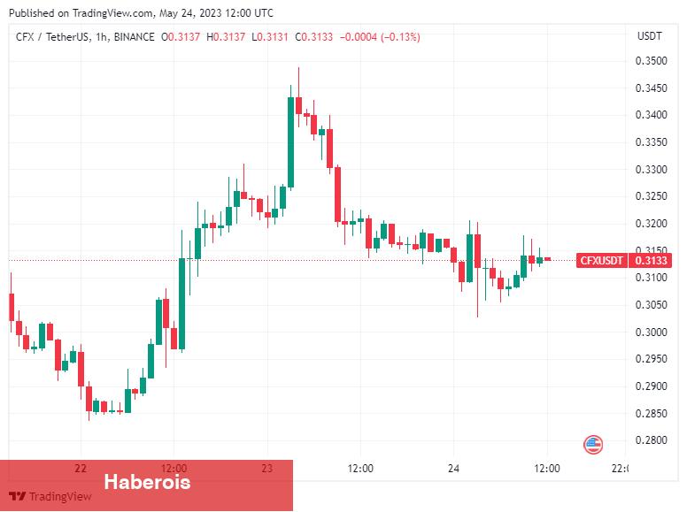 ‘Çin Ethereum’u’ Denilen Altcoin, Bu Olayla Manşetlerde!