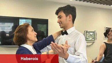 Çınarlar ve gençler, Gündüz Yaşam Merkezi'nde buluştu