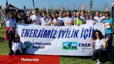 CK Enerji çalışanları, deprem bölgesindeki çocukların eğitimi için koştu