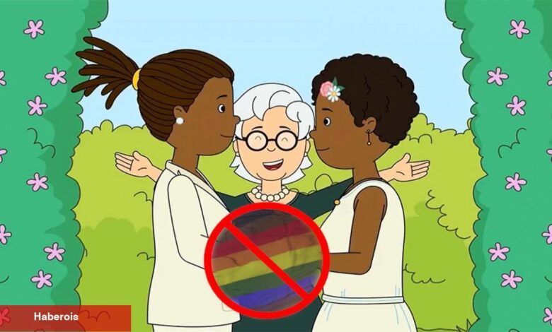 Çocuk çizgi sineması Caillou'da LGBT skandalı! Hadsizlikte hudut tanımıyorlar - Haberois Çocuk çizgi sineması Caillou'da LGBT skandalı! Hadsizlikte hudut tanımıyorlar