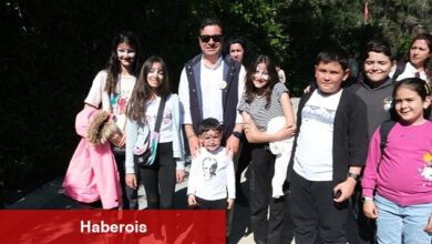 "Çocuk Şenliği" Coşku İle Kutlandı