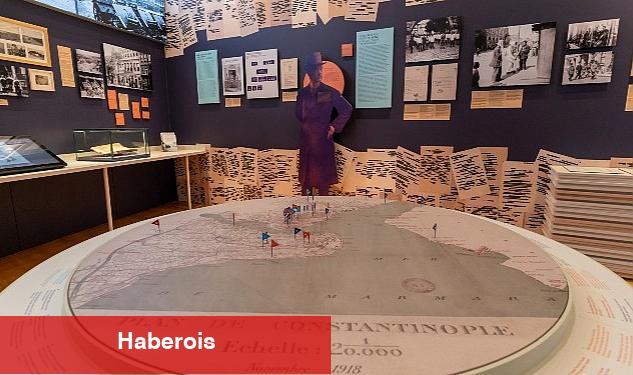 Çocuklar "Meşgul Şehir"in gazete ve haritalarını tasarlıyor - Haberois Çocuklar "Meşgul Şehir"in gazete ve haritalarını tasarlıyor