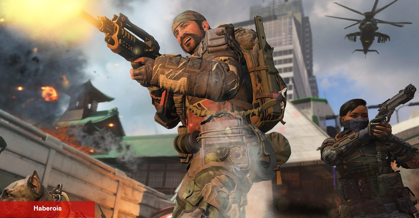 CoD: Black Ops 4'ün iptal edilen tek oyunculu modundan imgeler yayınlandı