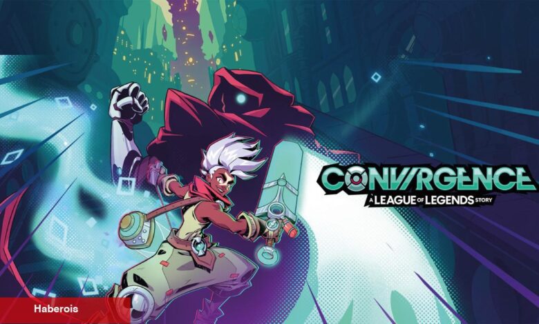 CONVERGENCE: A League of Legends Story, Ay Sonunda Geliyor - Haberois CONVERGENCE: A League of Legends Story, Ay Sonunda Geliyor