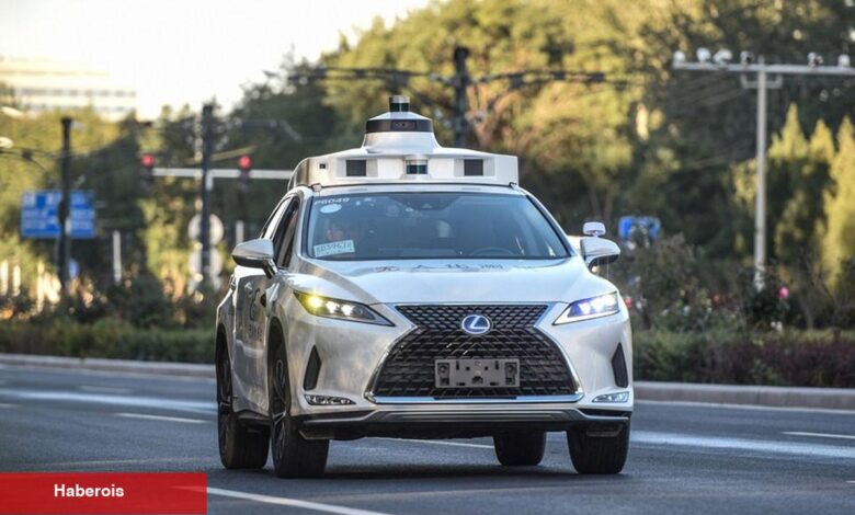 Cruise'un robotaksisi dünyaya açılmaya hazır - Haberois Cruise'un robotaksisi dünyaya açılmaya hazır