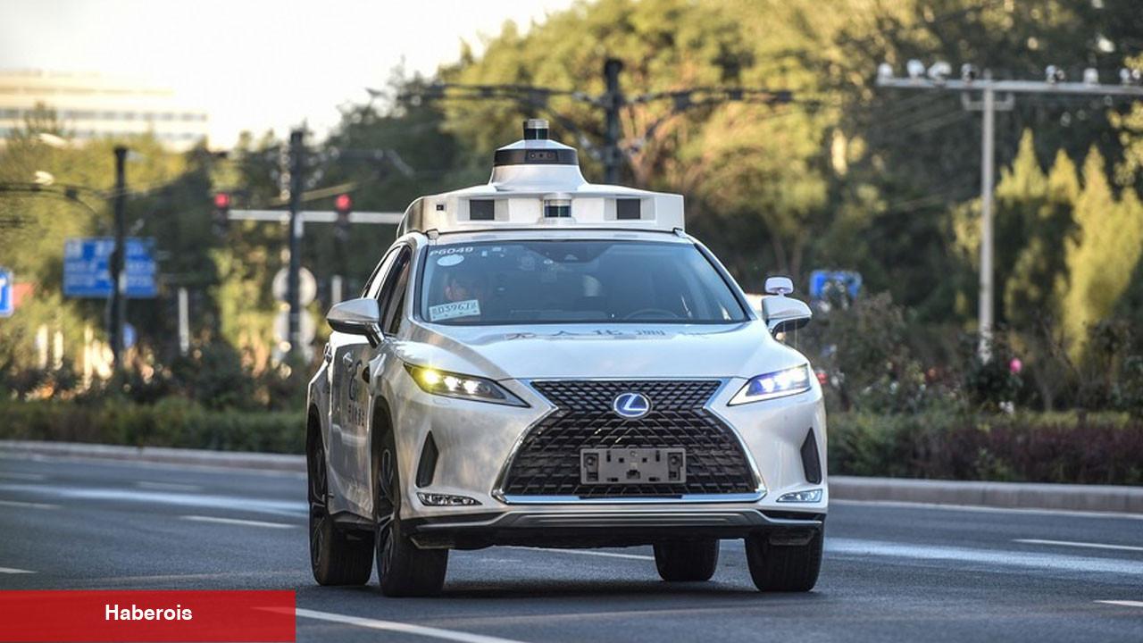 Cruise'un robotaksisi dünyaya açılmaya hazır